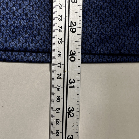 Golf Shirts Lot of 3 Extra Large Heat Gear Green Blue Stripe 2 Greg Norman - Picture 10 of 16